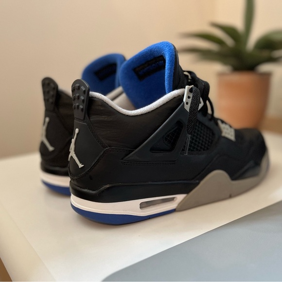 Air Jordan 4 Retro Alternate Motorsports - Picture 5 of 6